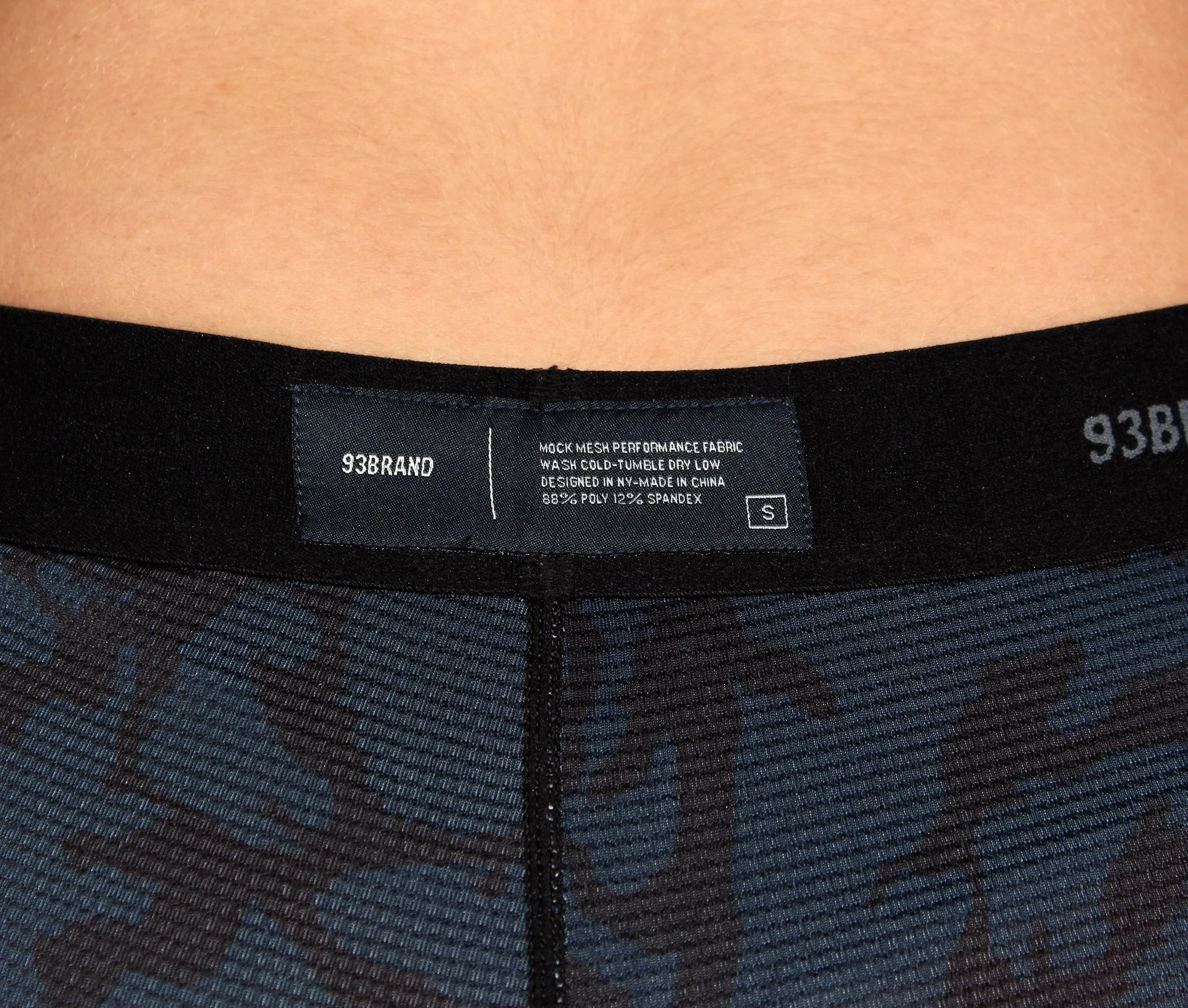 93brand Special Edition Women's Grappling Underwear 2-PACK