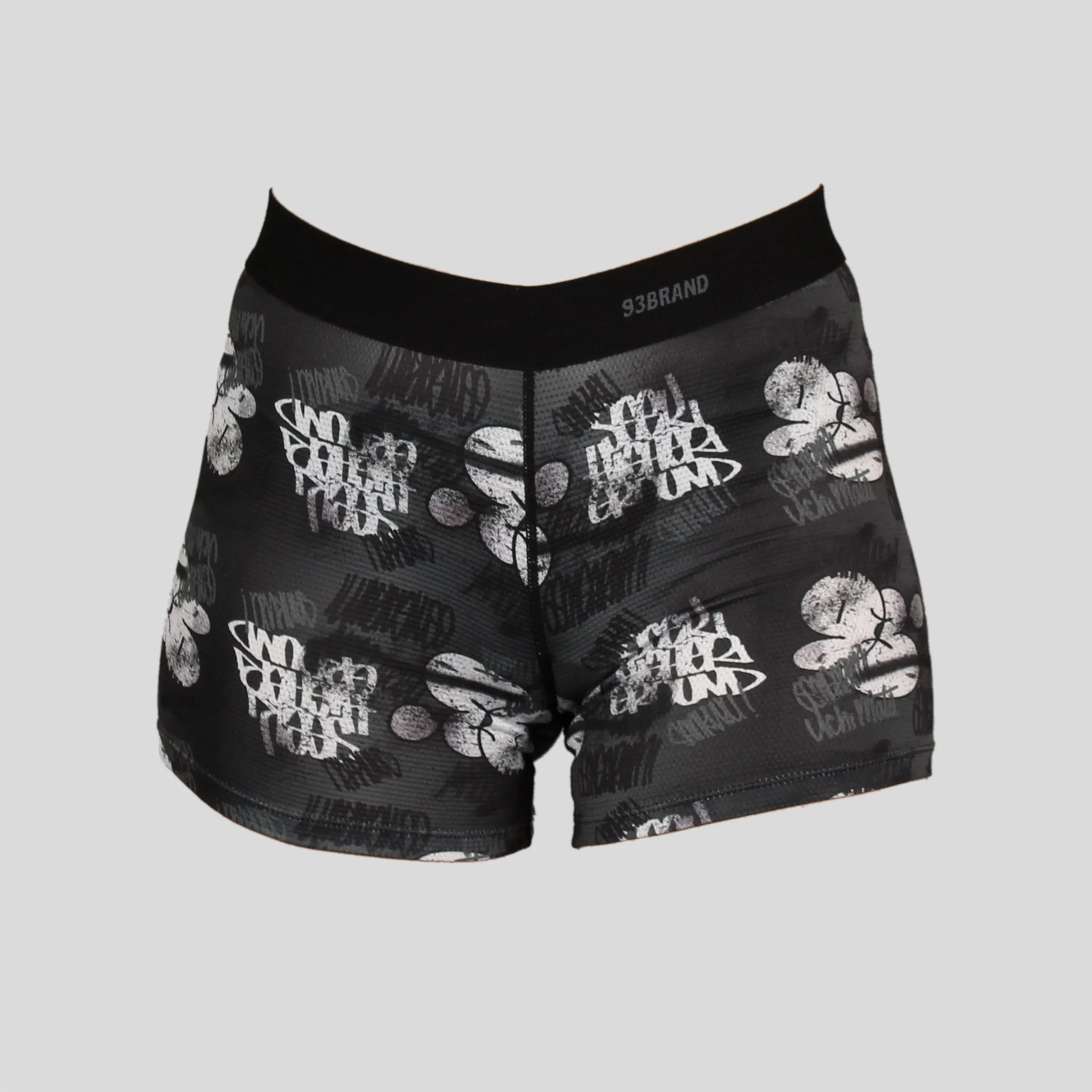 93brand Special Edition Women's Grappling Underwear 2-PACK