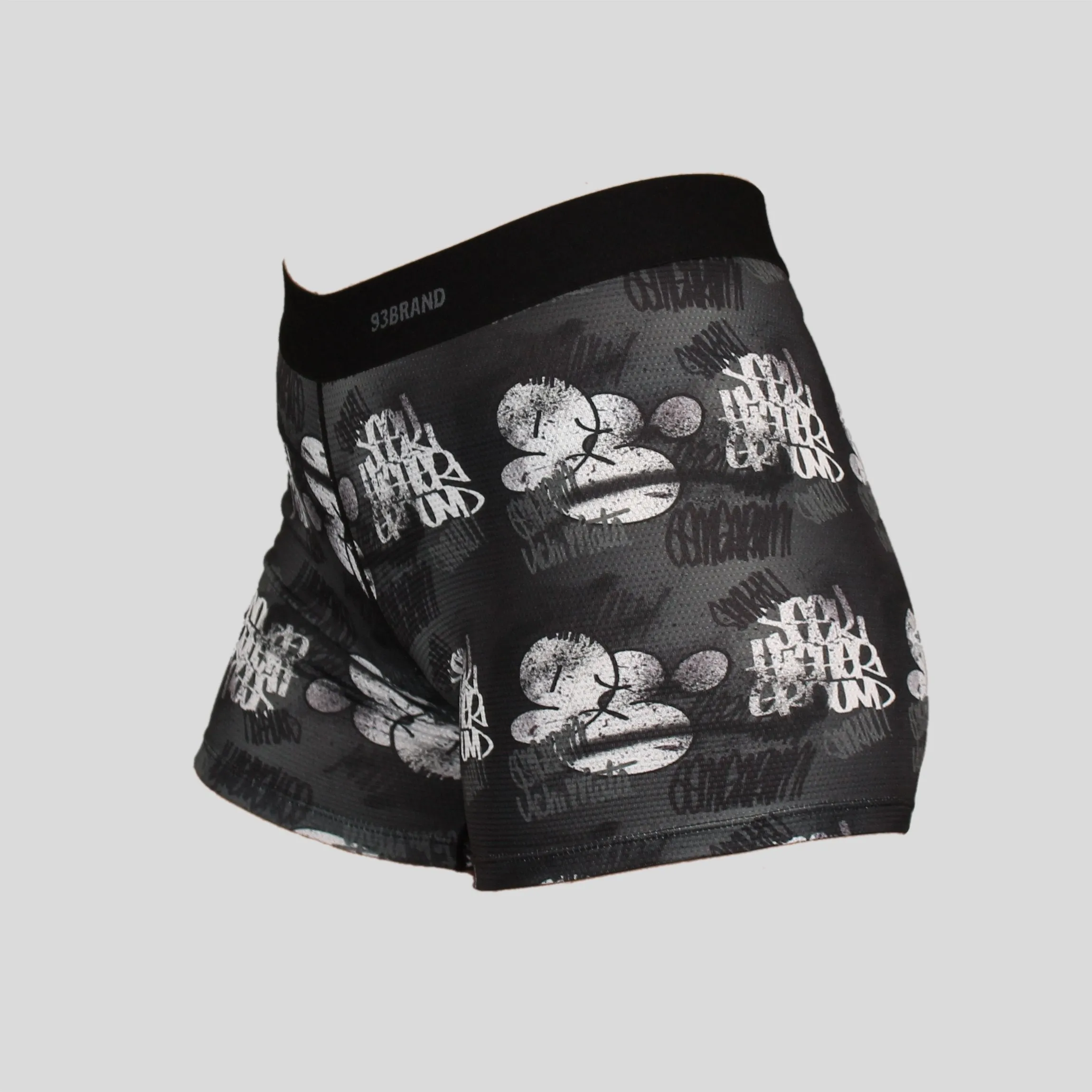93brand Special Edition Women's Grappling Underwear 2-PACK