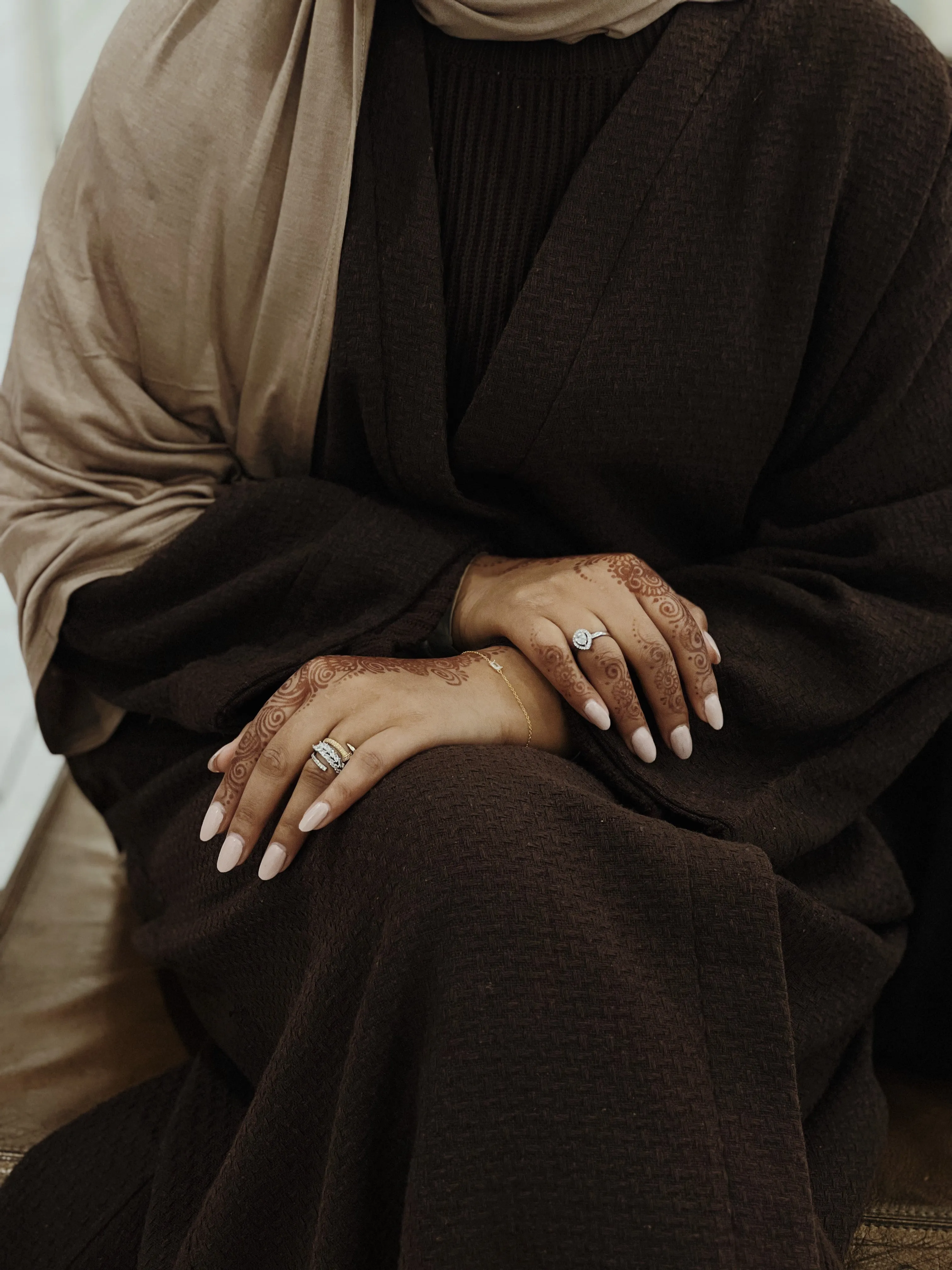 Abaya Coat