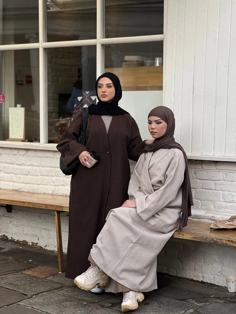 Abaya Coat