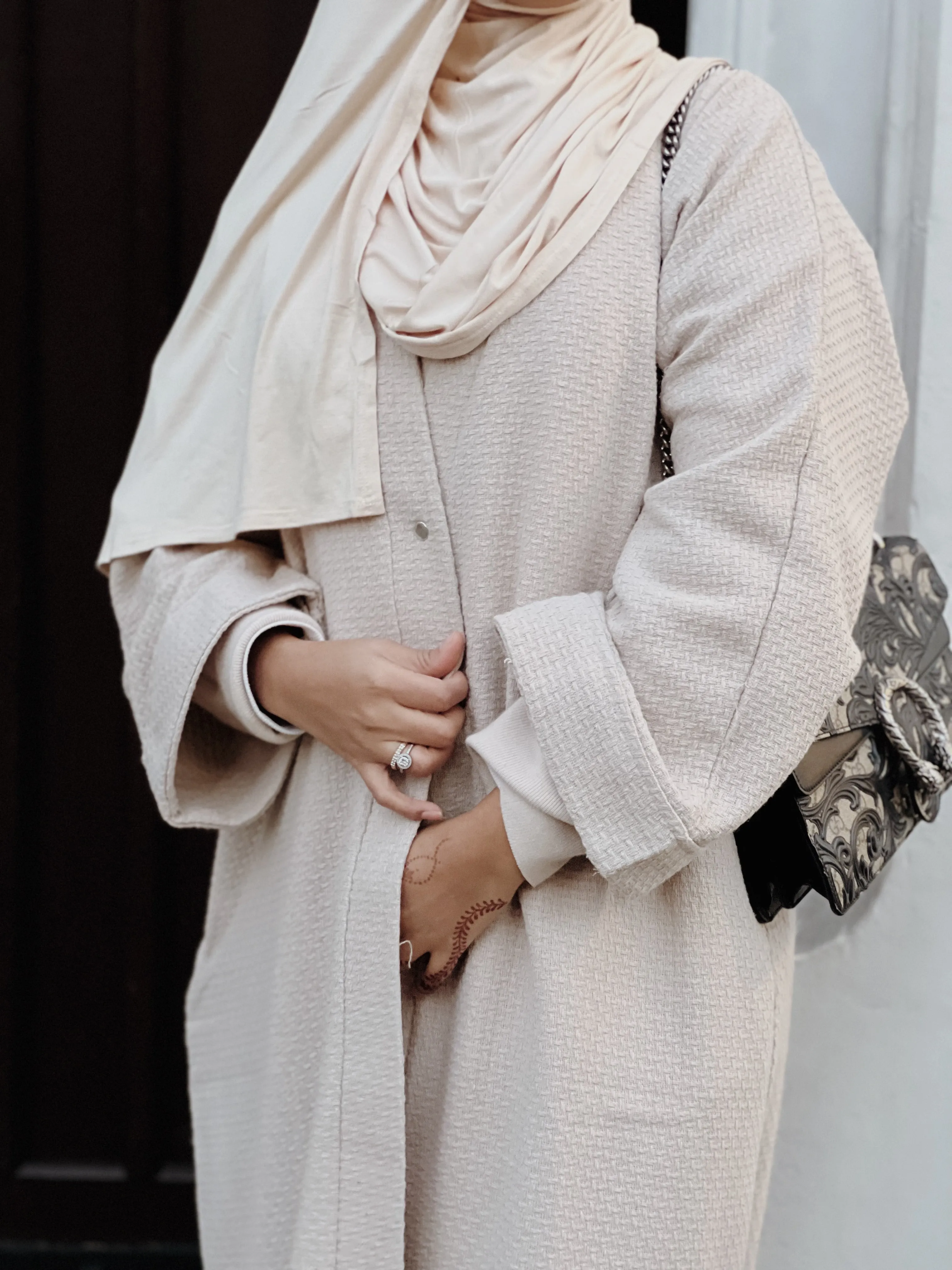 Abaya Coat