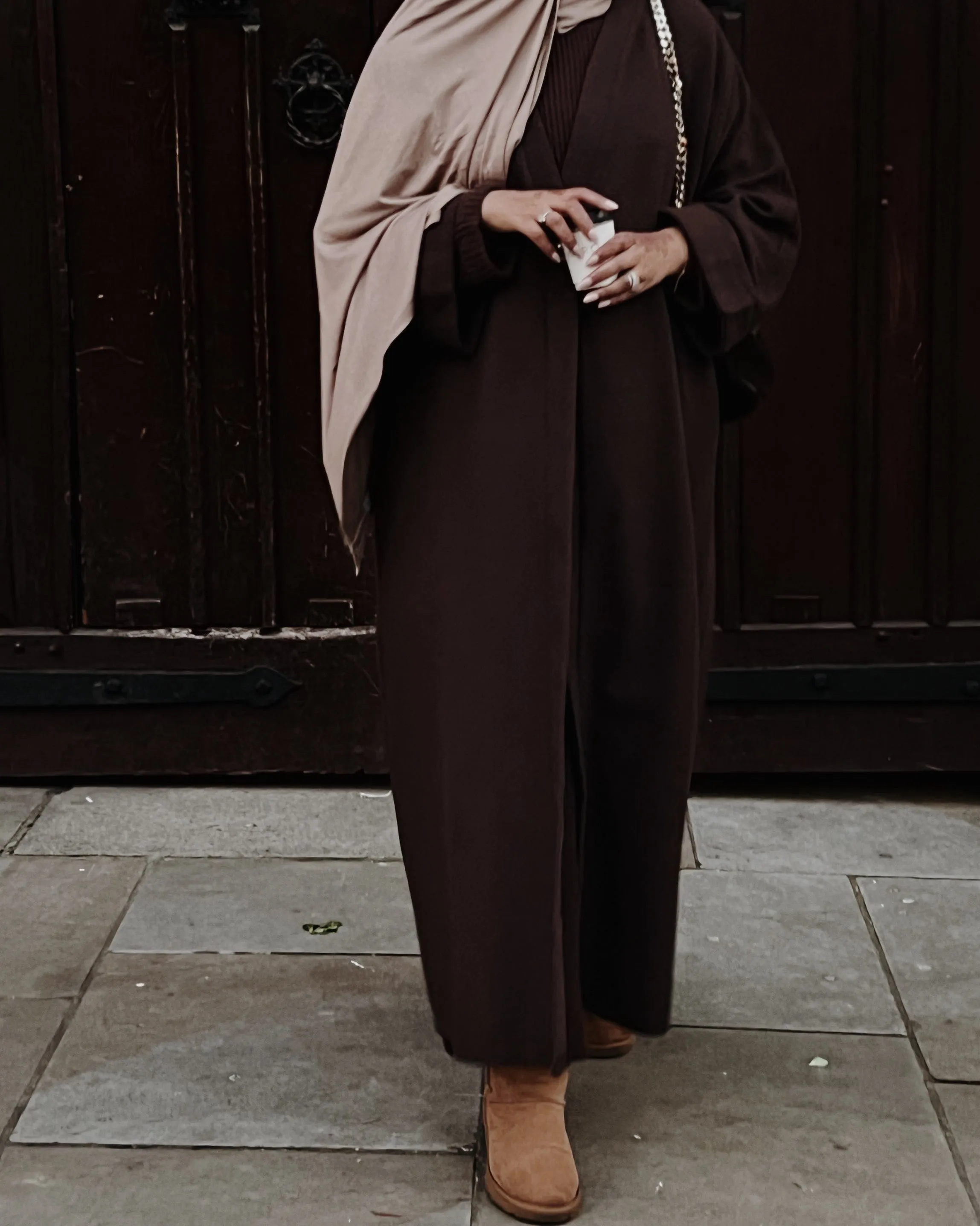 Abaya Coat