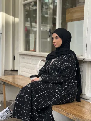 Abaya Coat