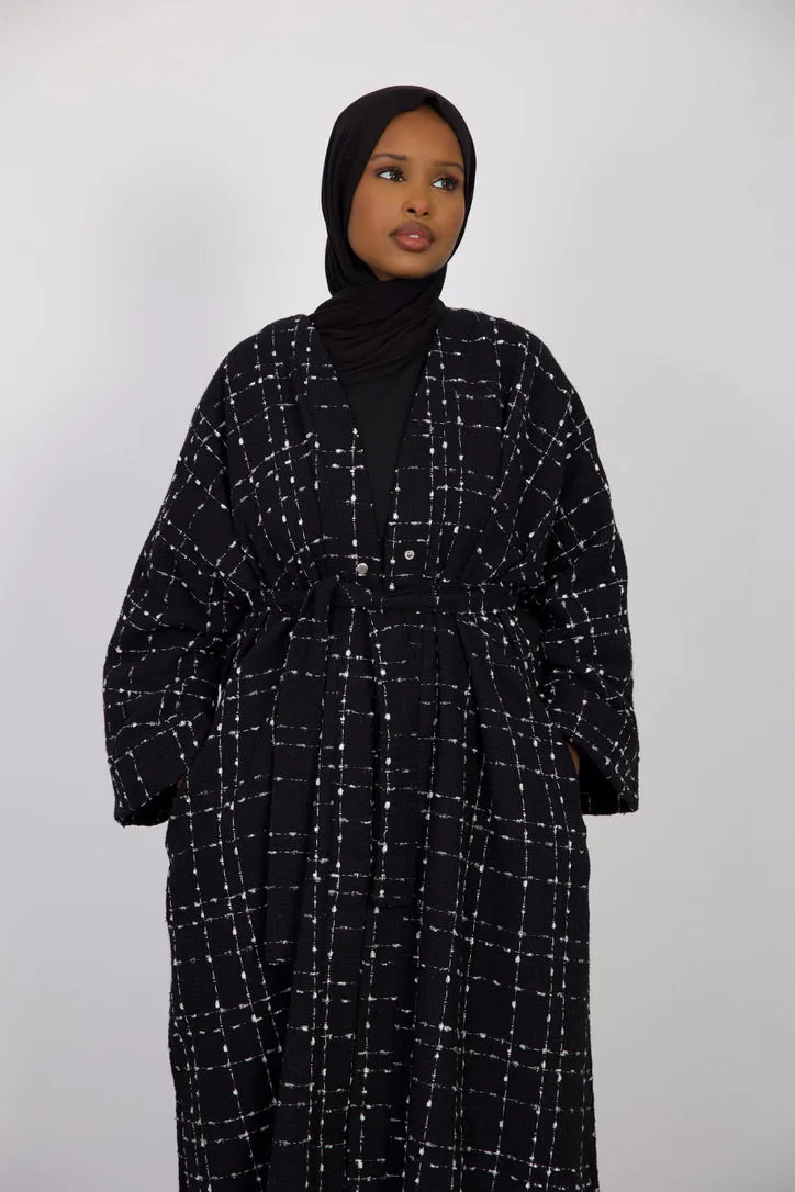 Abaya Coat
