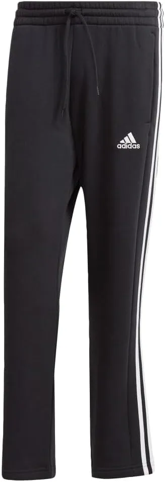 adidas Men's Essentials 3-Stripes Regular Tricot Pants