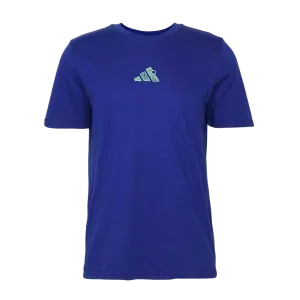Adidas TNS AO Blue Victoria T-shirt