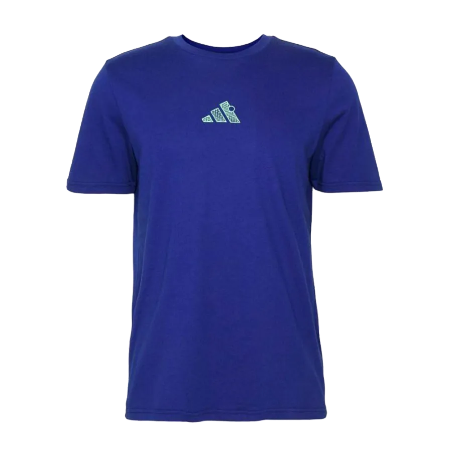 Adidas TNS AO Blue Victoria T-shirt