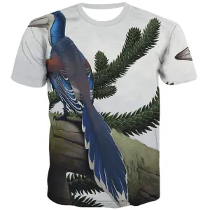 Animal T shirts Men Cartoon T-shirts 3d Hilarious Shirt Print Harajuku Tshirt Printed Street Tshirts Casual