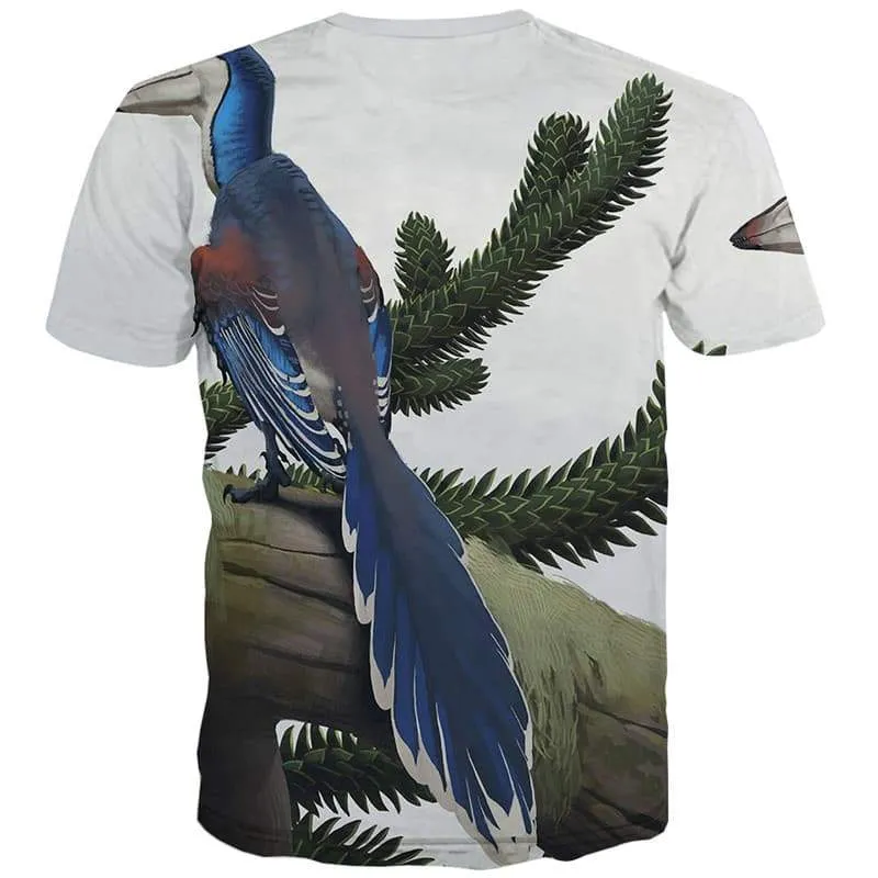 Animal T shirts Men Cartoon T-shirts 3d Hilarious Shirt Print Harajuku Tshirt Printed Street Tshirts Casual