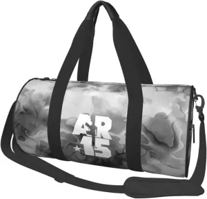 AR-15 Convertible Garment Bag with Shoulder Strap, Carry on Garment Duffel Bag for Men Women - Rolling Foldable for Travel Luggage Bags (Black)