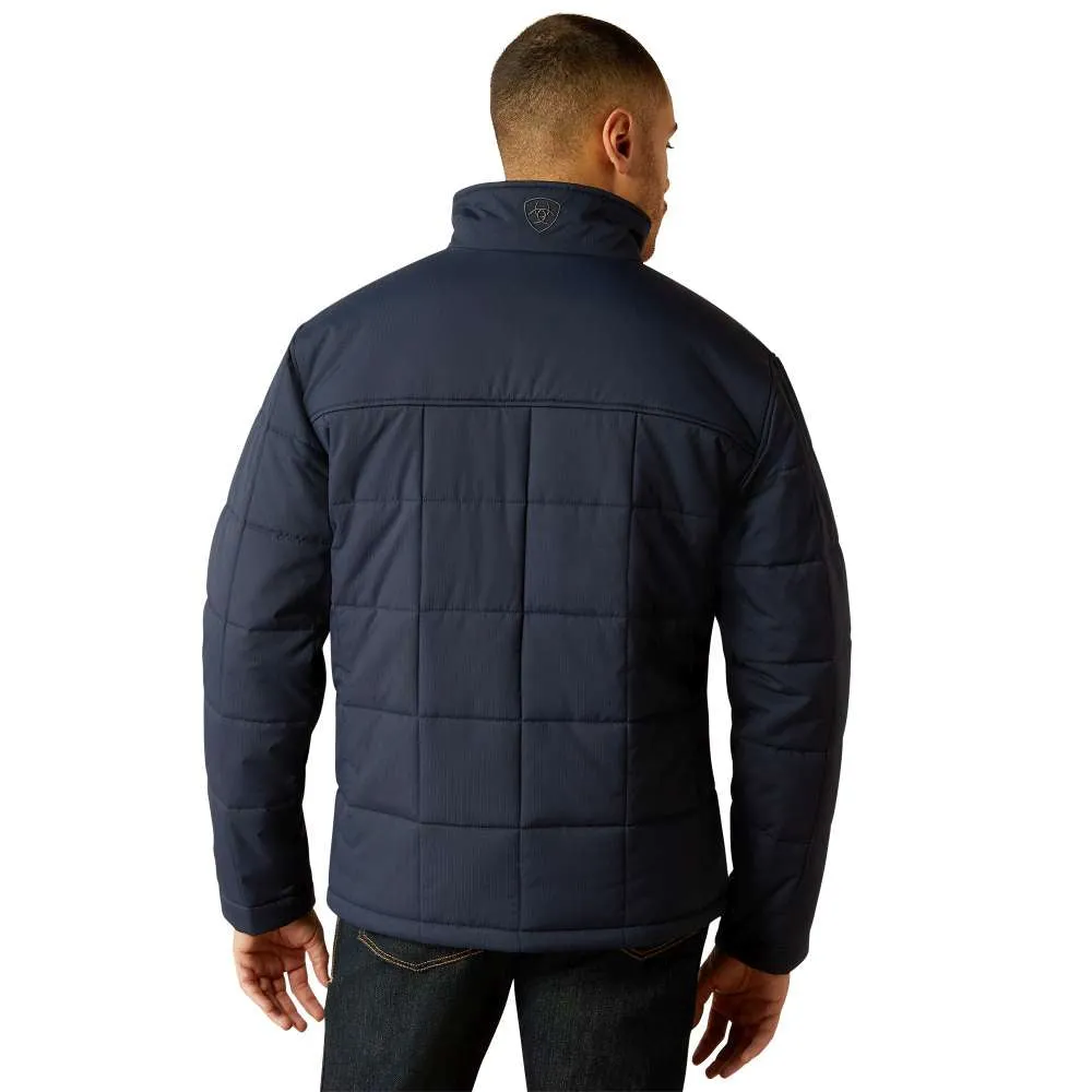 Ariat Mens Crius Jacket Dark Sapphire