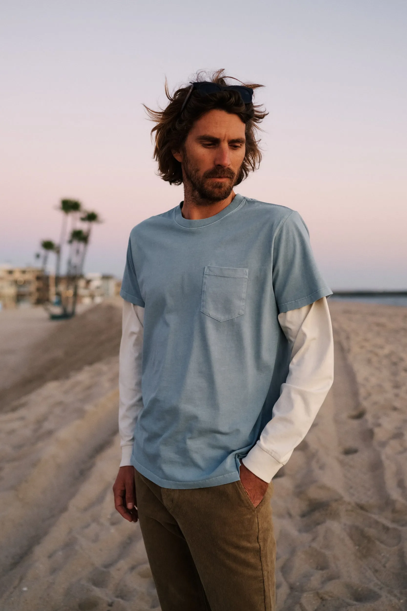 BASE TEE