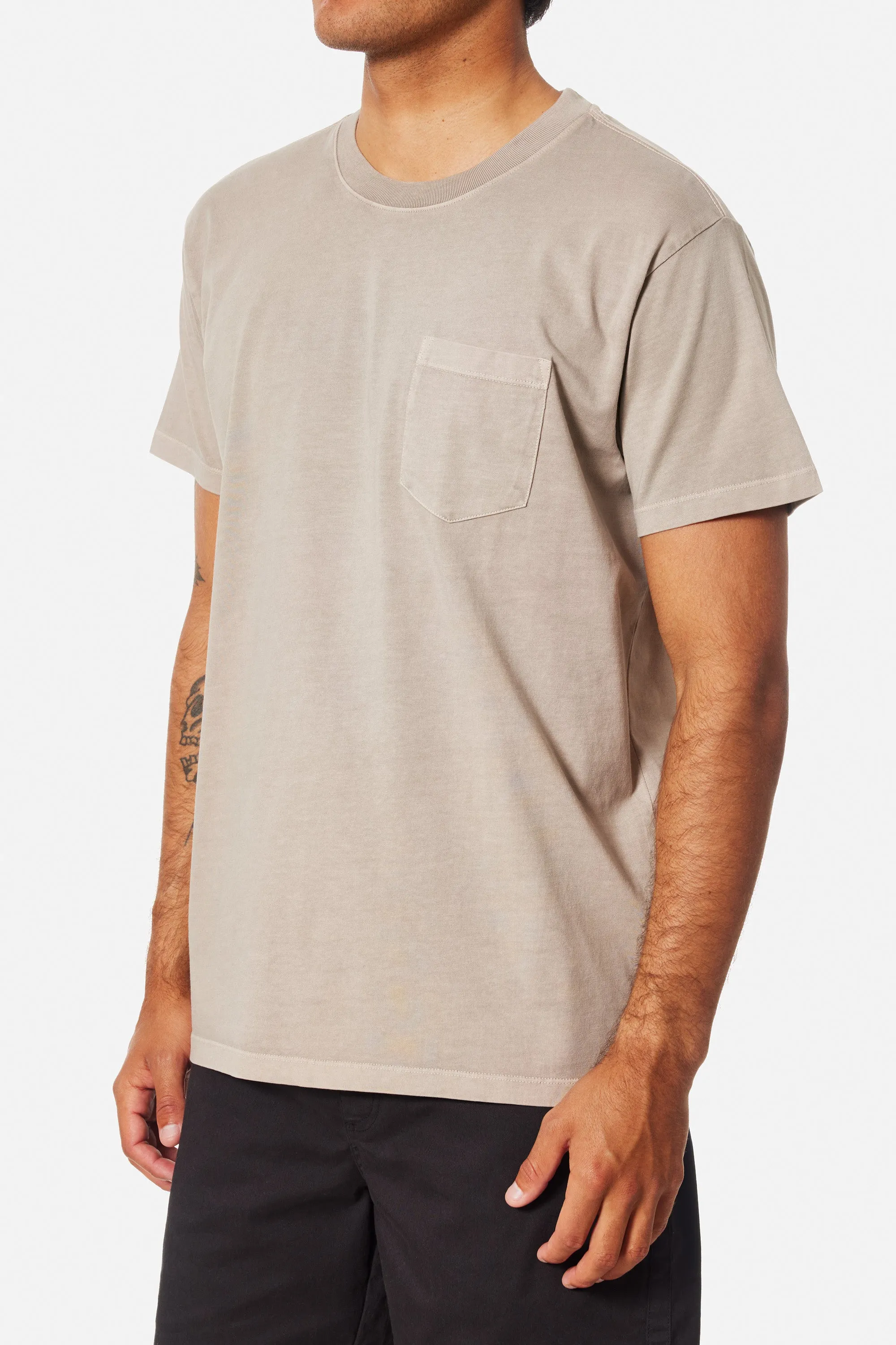 BASE TEE