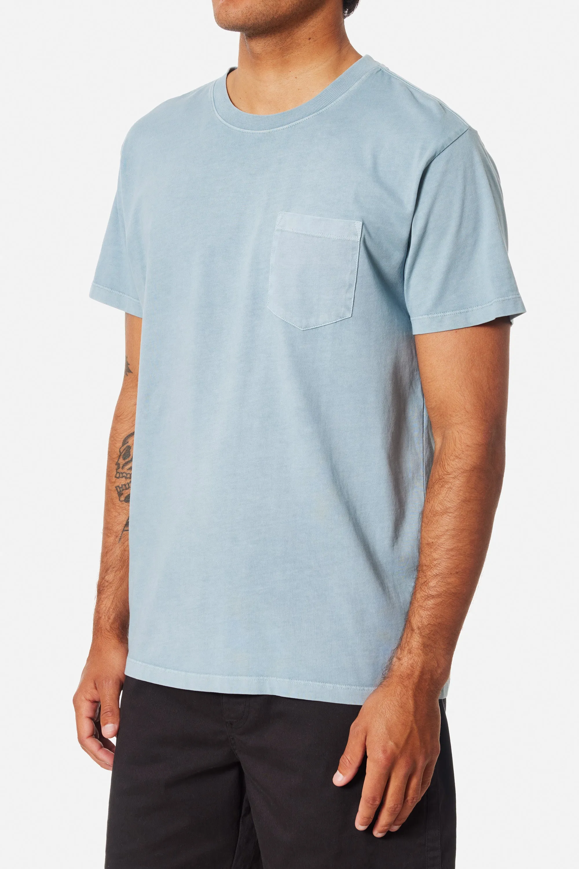 BASE TEE