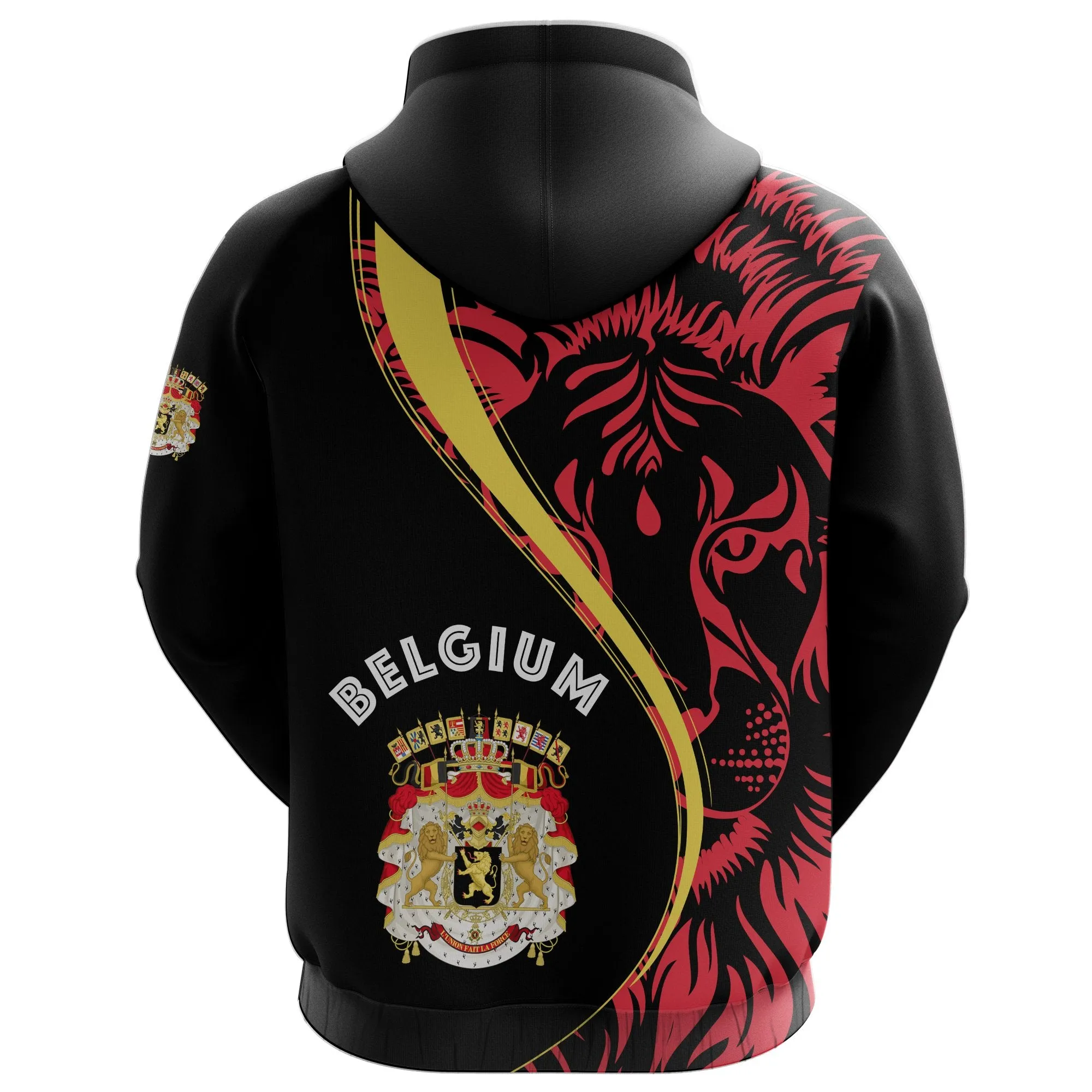 Belgium Hoodie - Generation K62