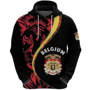 Belgium Hoodie - Generation K62