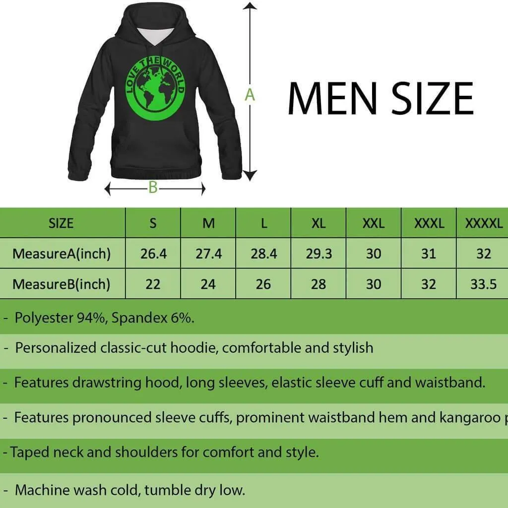 Belgium Hoodie - Generation K62
