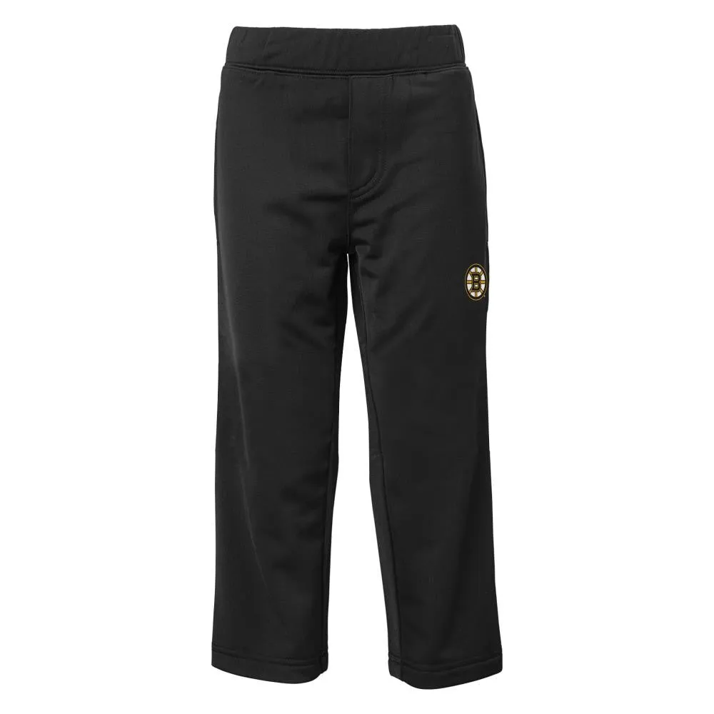 Bruins Layered Shirt and Pants Set