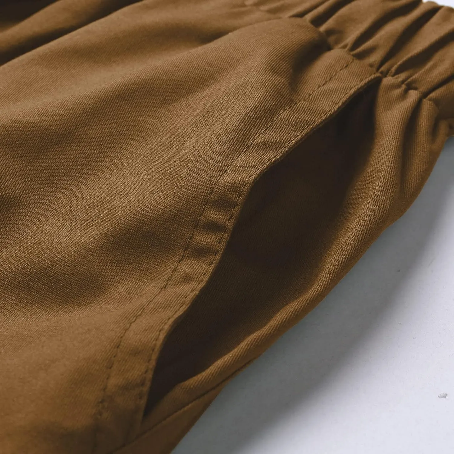 Cargo Pants for Men,Outdoor Tactical Pants Water Resistant Ripstop Pants Lightweight Hiking Work Pants Apparel