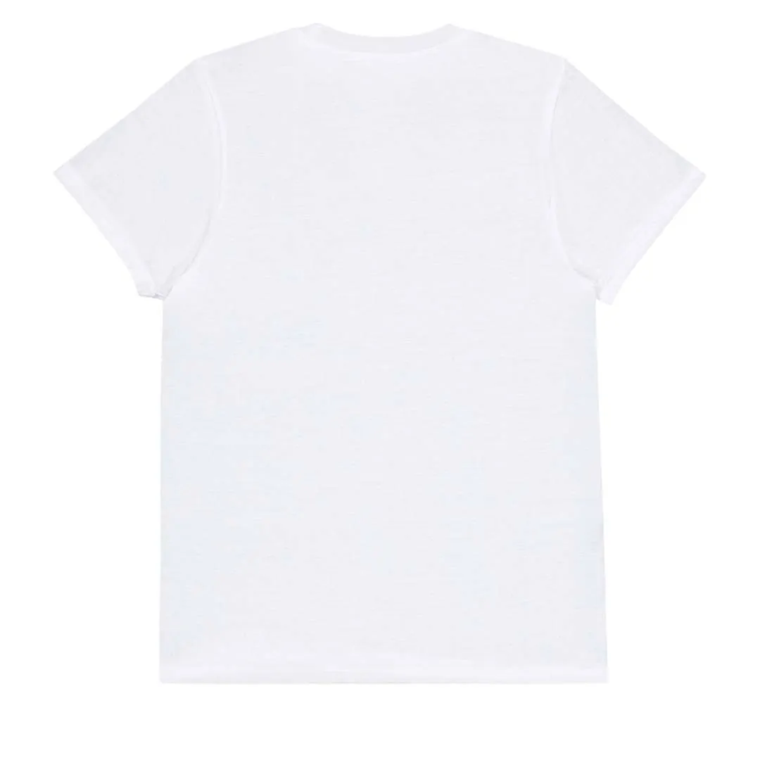 CAT - Men's 4 Pack Crew T-Shirt (43CT393525TA-WHT)