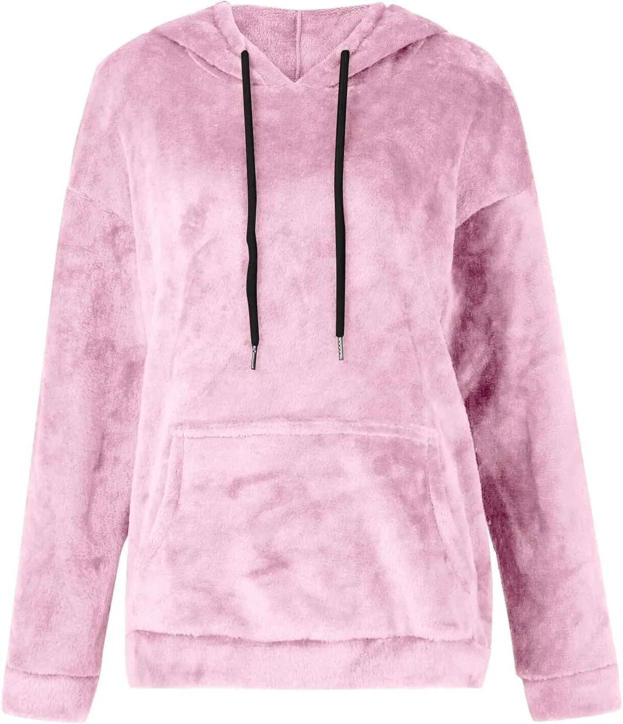 Ceboyel Women Trendy Fall Hoodies 2023 Oversized Sweatshirt Loose Fit Fleece Cute Sweater Casual Outfits Clothes