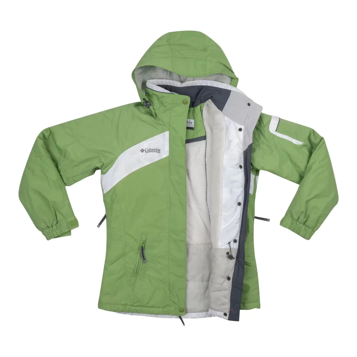 Columbia Synthetic Insulation Winter Jacket - Women's