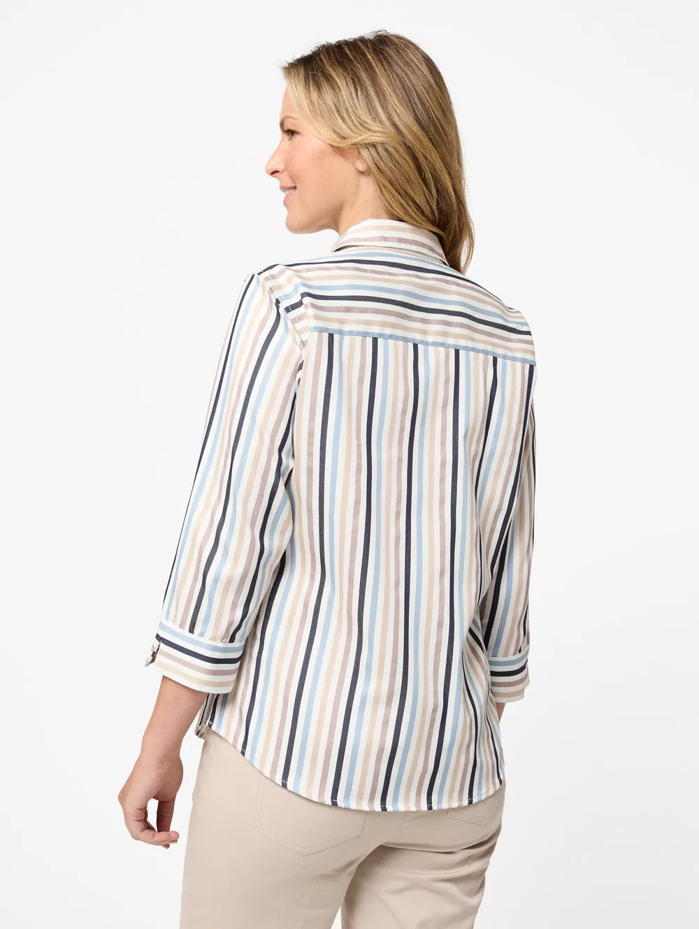 Deana 3/4 Sleeve Shirt