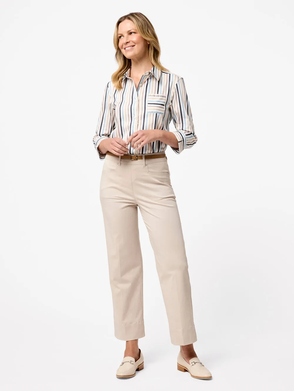 Deana 3/4 Sleeve Shirt