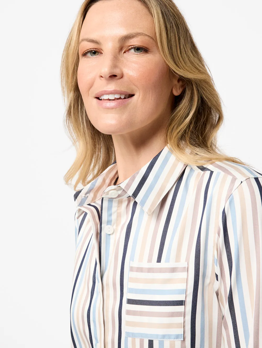 Deana 3/4 Sleeve Shirt