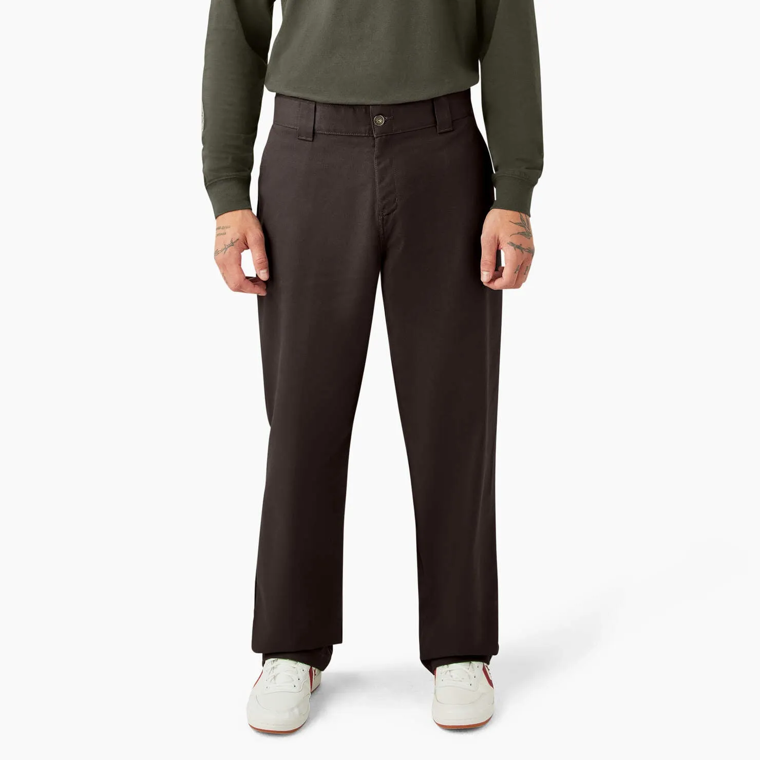 Dickies Jamie Foy Loose Twill Pants