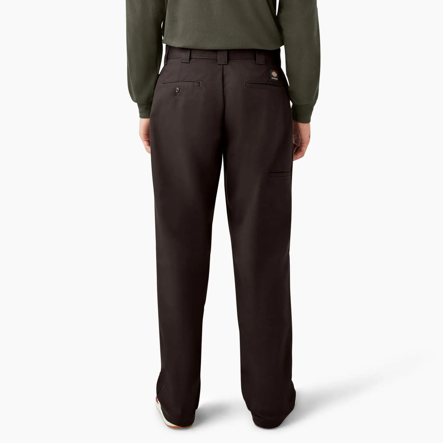 Dickies Jamie Foy Loose Twill Pants