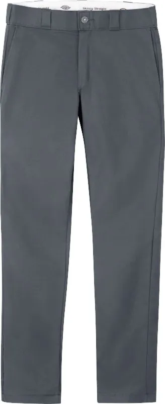 Dickies Men's Industrial FLEX Skinny Straight Fit Work Pants