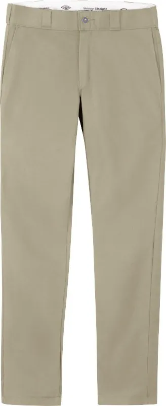 Dickies Men's Industrial FLEX Skinny Straight Fit Work Pants