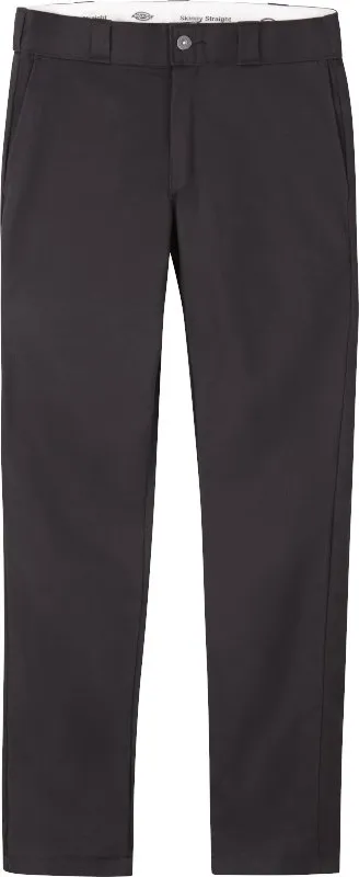 Dickies Men's Industrial FLEX Skinny Straight Fit Work Pants