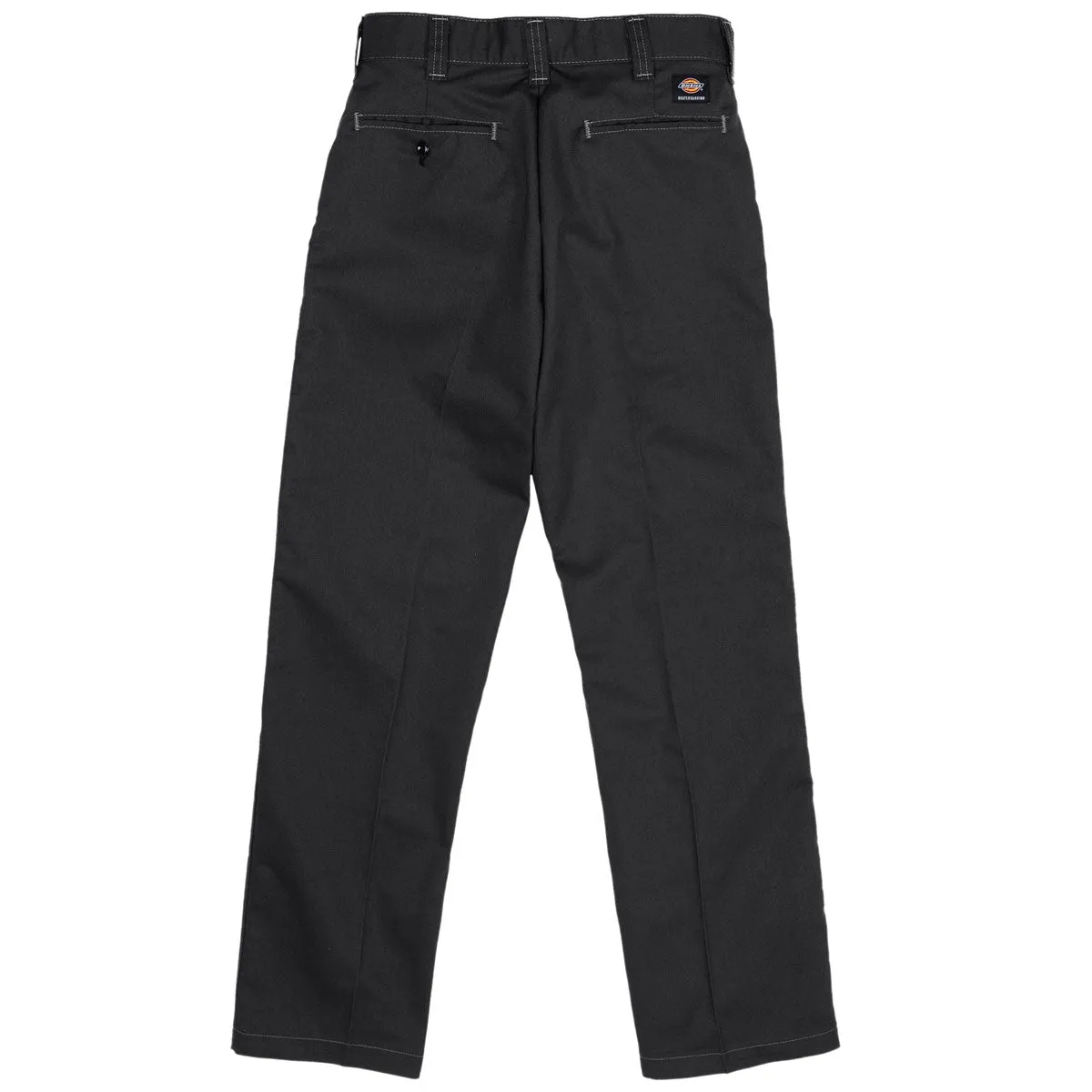 Dickies Regular Fit Double Knee Pants - Black
