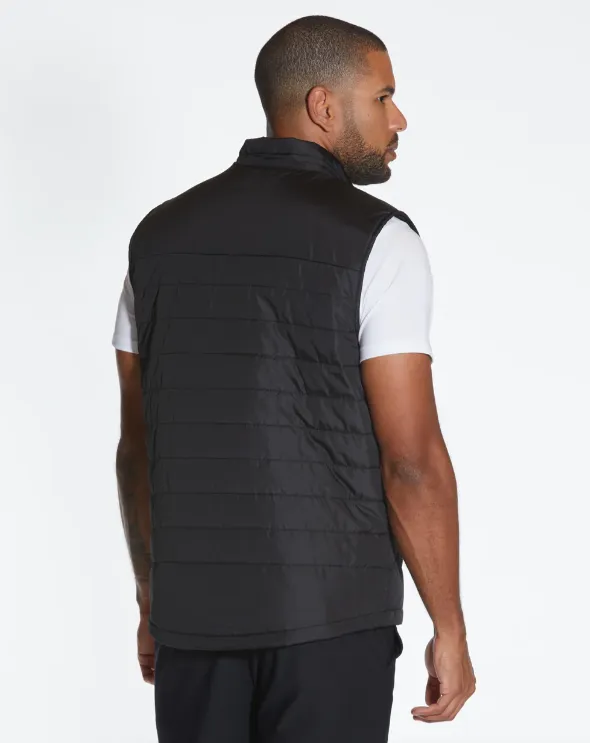 Down Power Vest