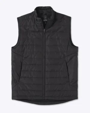 Down Power Vest