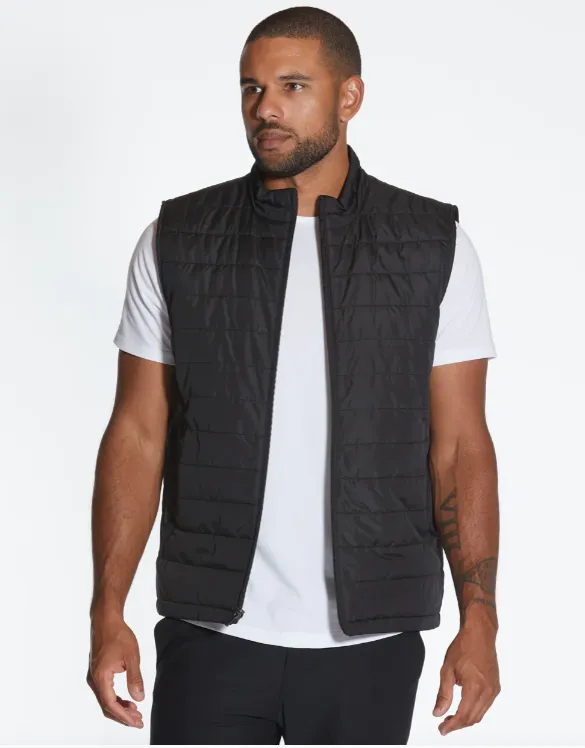 Down Power Vest