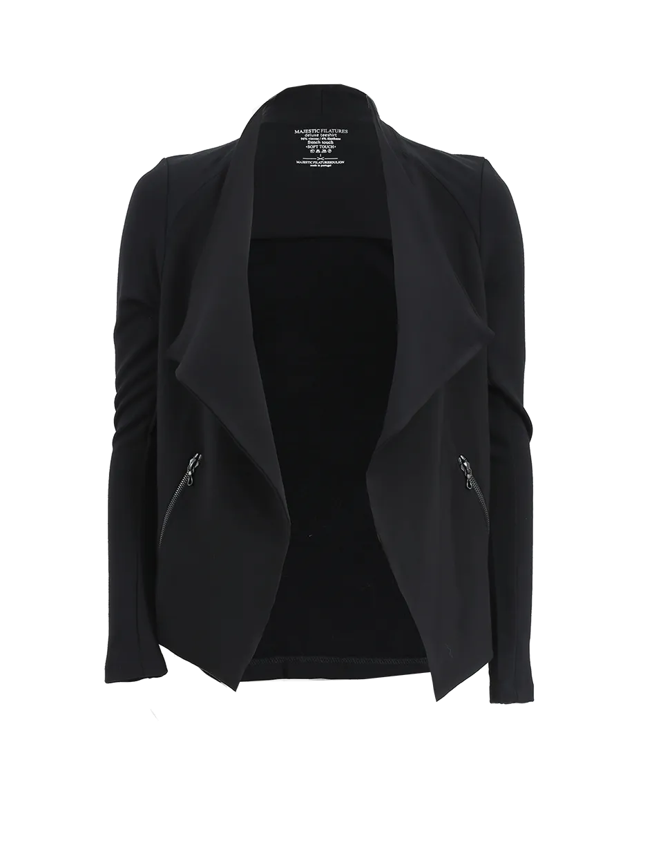 Drape Jacket