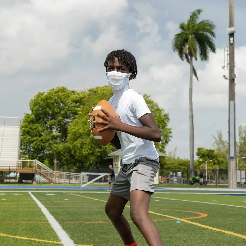 Fergo Mask Shirt - Boys