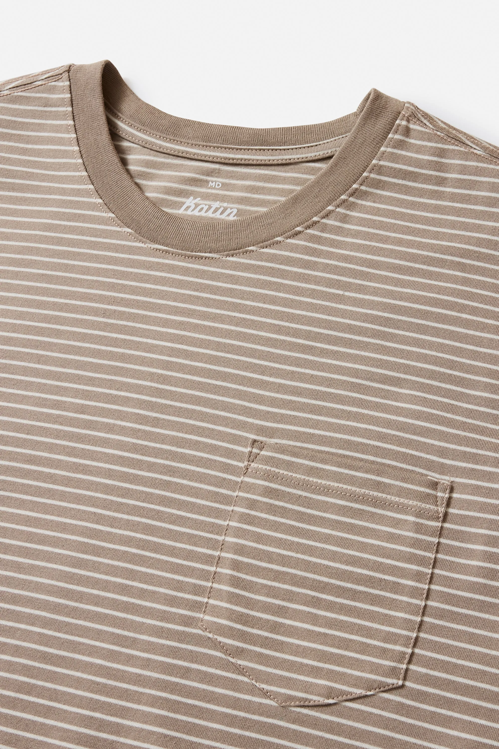 FINLEY POCKET TEE