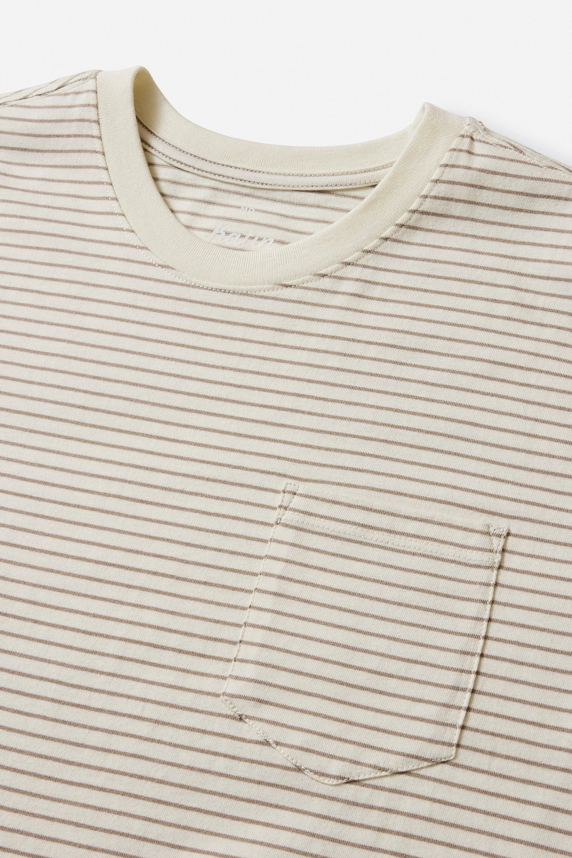 FINLEY POCKET TEE