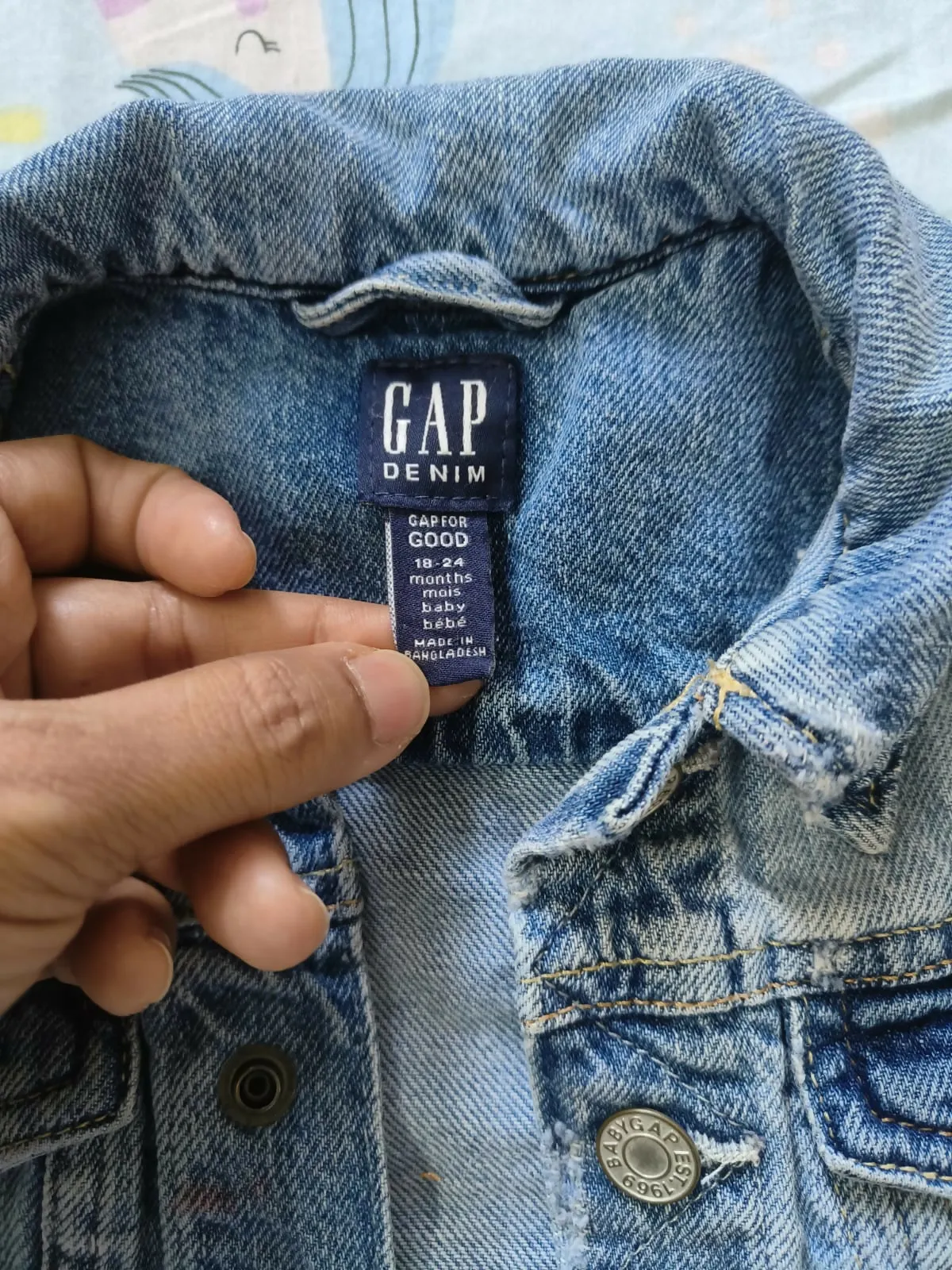 GAP Jacket for Baby Girl