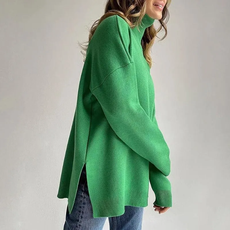 Gatala Turtleneck Sweater