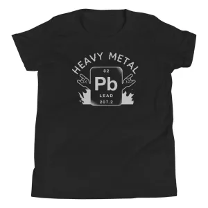 Heavy Metal Kid's Youth Tee