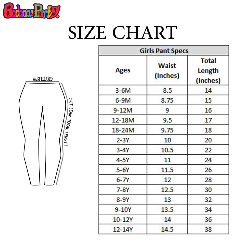 Infant Girls Denim Pant Basic F-23-LIGHT BLUE