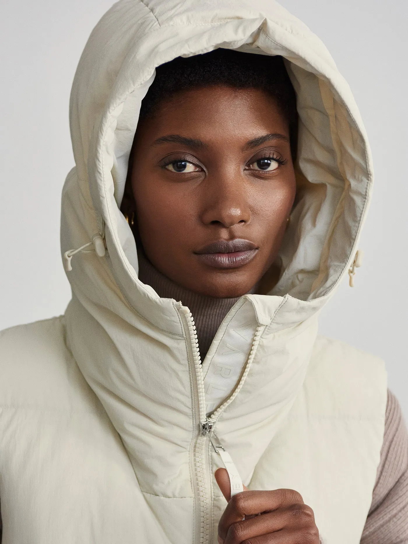 Irving Long Down Gilet