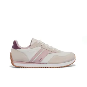 Keds Rena Nylon Suede Cream