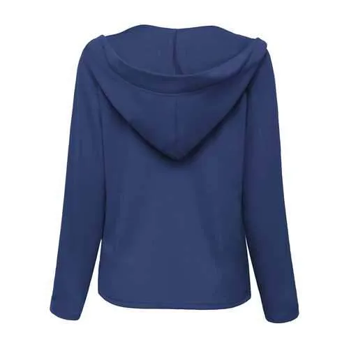 L-5XL Sexy Women Long Sleeve V-Neck Pullover Hoodies Sweatsh